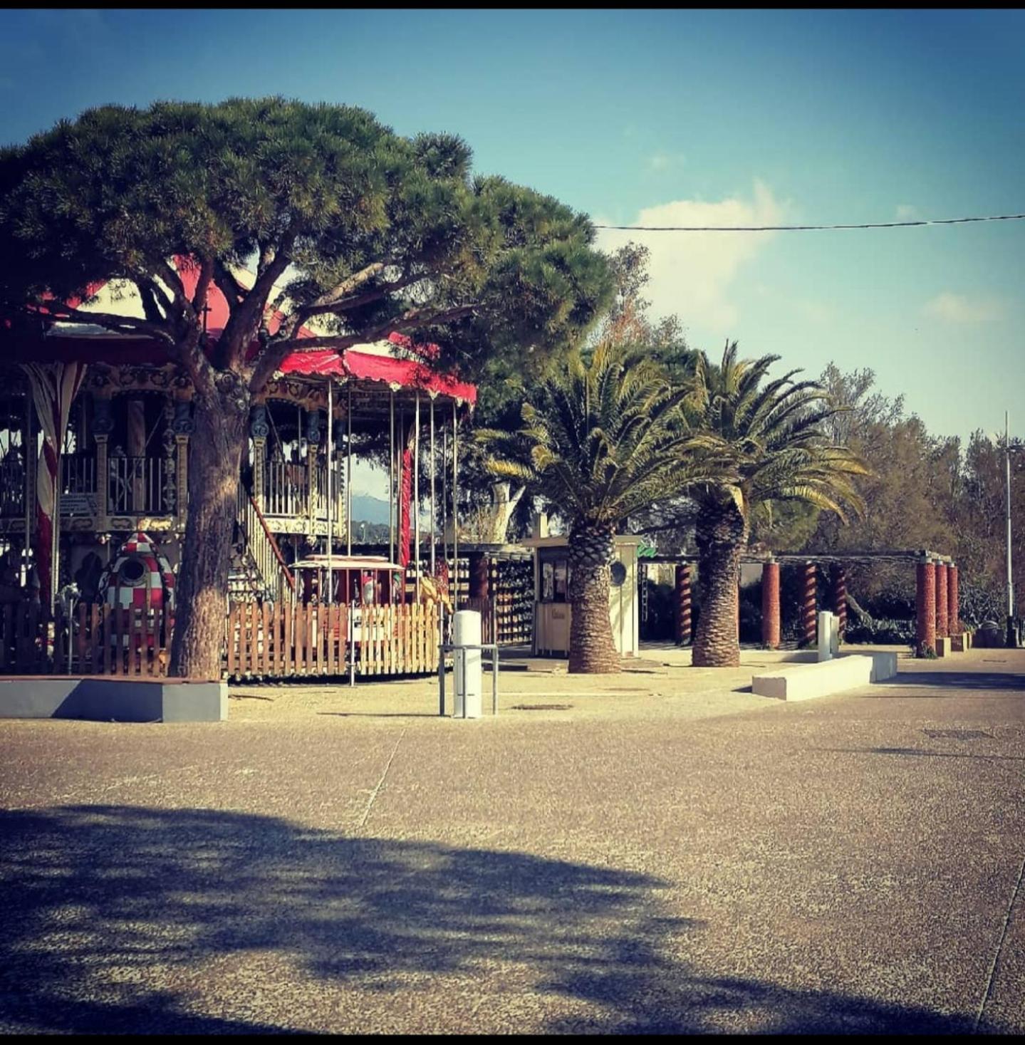 La Seyne-Sur-Mer, Tamaris Residence Villa Massada. מראה חיצוני תמונה