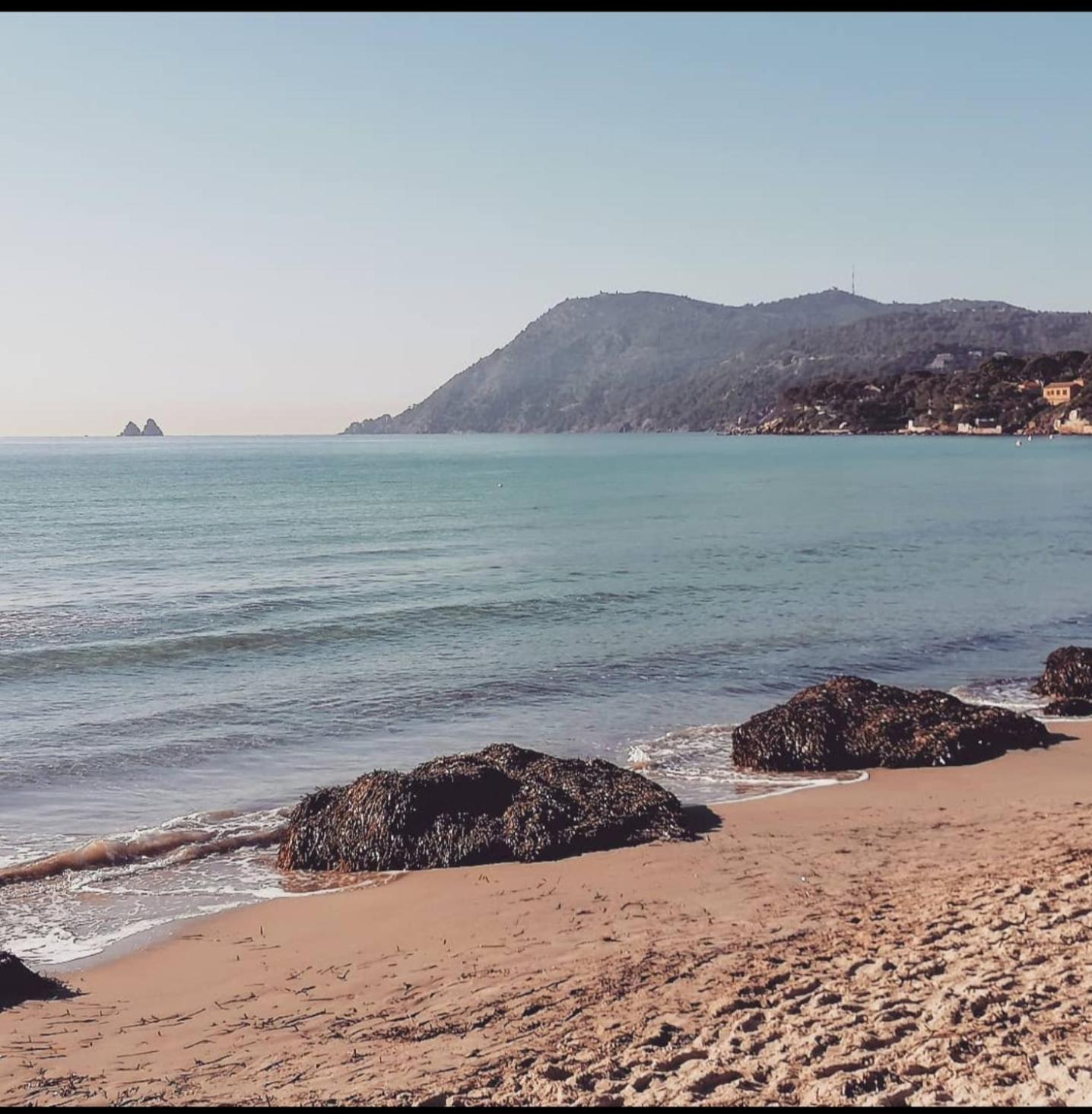 La Seyne-Sur-Mer, Tamaris Residence Villa Massada. מראה חיצוני תמונה