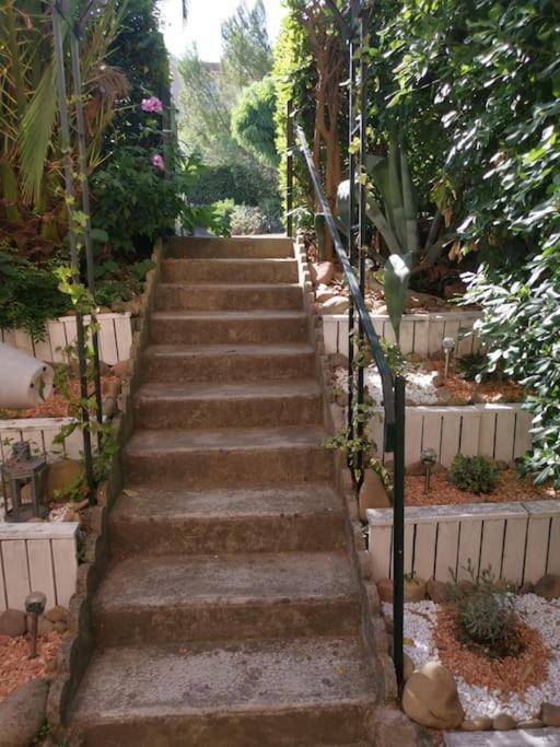 La Seyne-Sur-Mer, Tamaris Residence Villa Massada. מראה חיצוני תמונה